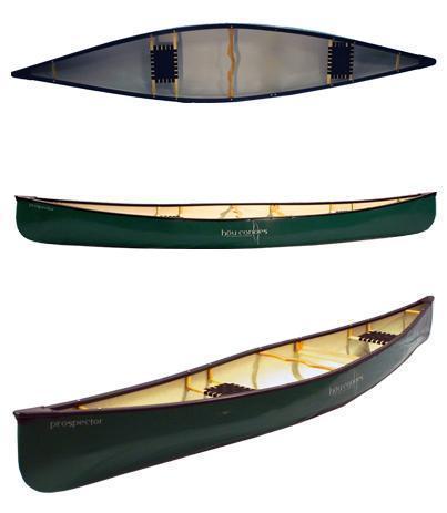Canadian Canoes