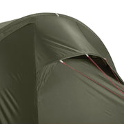 Tindheim™ 2-Person Backpacking Tunnel Tent front vent