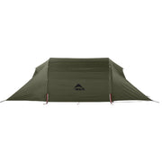 Tindheim™ 2-Person Backpacking Tunnel Tent side view