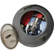 MSR Pika 1 L Teapot can be used as additional storage