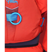 Palm Nevis Whitewater Buoyancy Aid zoom on attachment point