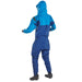Palm Fuse Drysuit back hood up