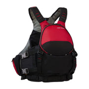 Astral Bluejacket PFD Touring Buoyancy Aid cherry creek red