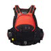 Astral Greenjacket Whitewater Buoyancy Aid Fire Orange Front