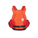 Astral Indus Buoyancy Aid Red Orange Back