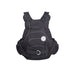 Astral Indus Buoyancy Aid Space Black Back
