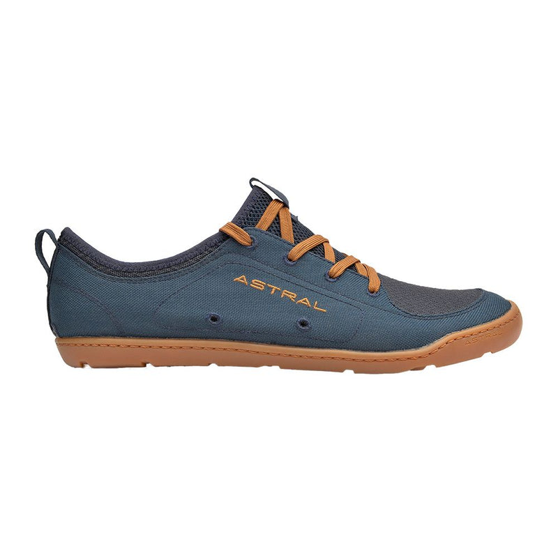 Astral Loyak Men’s navy brown mens side