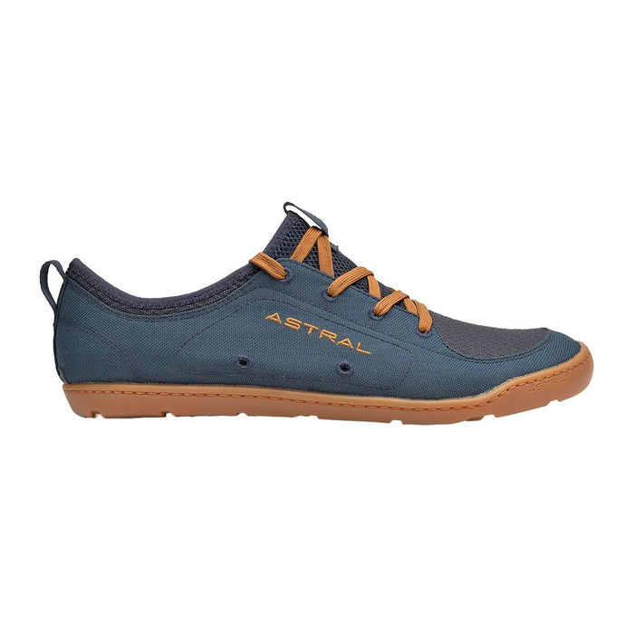 Astral Loyak Men’s navy brown mens side