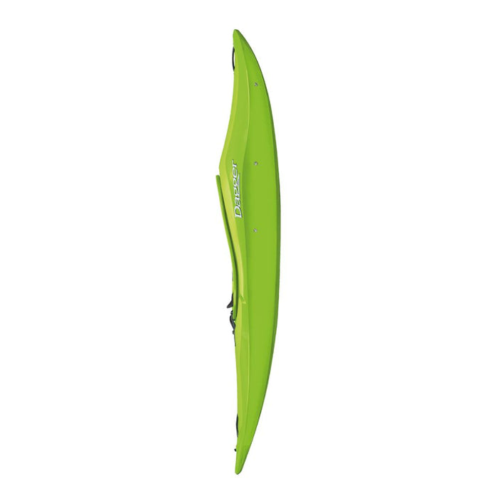 Dagger Axiom 6.9 Action Kayak lime side view