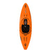 Dagger Axiom 6.9 Action Kayak kids orange top view
