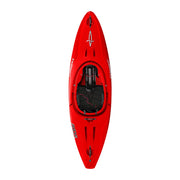 Dagger Axiom 6.9 Action Kayak kids red top view