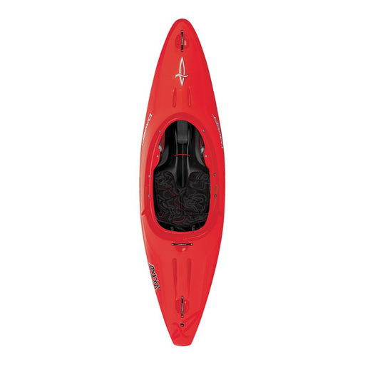 Dagger Axiom Action Kayak red top view