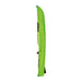 Dagger Axis E 10.5 Crossover Kayak lime side view