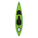 Dagger Axis E 10.5 Crossover Kayak lime top view