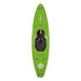 Dagger Code Action+ Whitewater Kayak lime top view