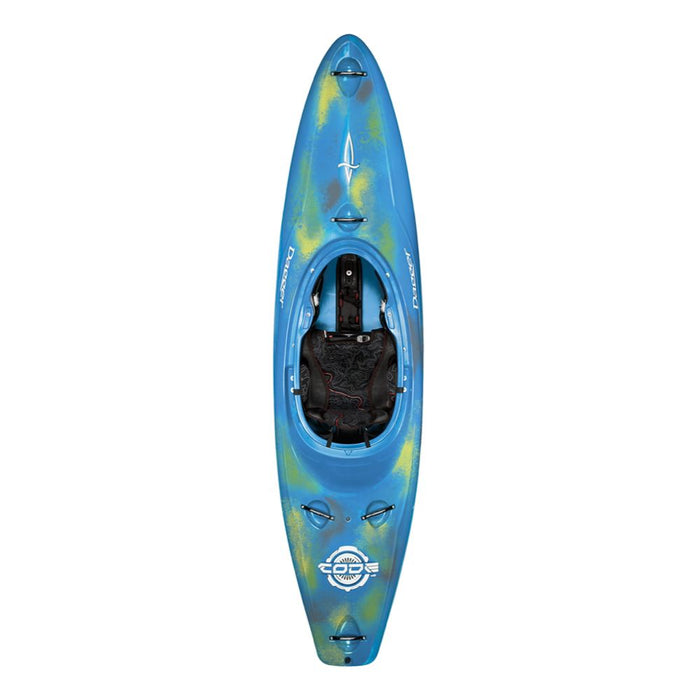 Dagger Code Creekboat Kayak borealis top view