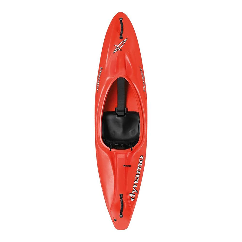 Dagger Dynamo 7.4 Club Kids Kayak red