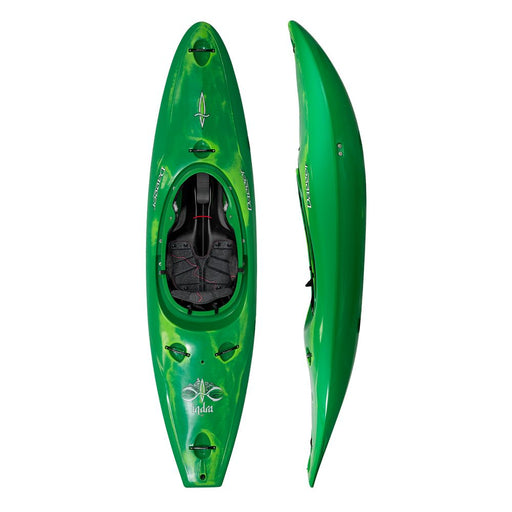 Dagger Indra Action Kayak Green Smoke