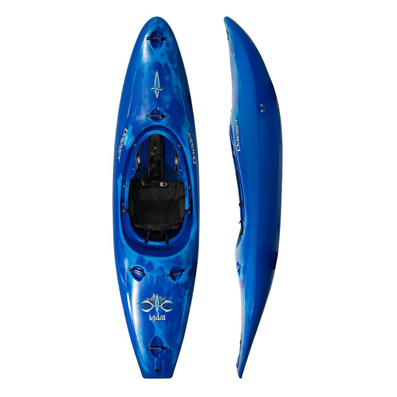 Dagger Indra Creek Kayak Blue Smoke