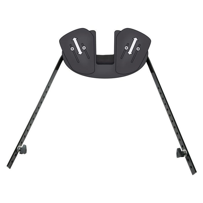 Dagger Kayak Bulkhead Footrest with Volume Adjusters