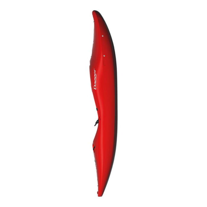 Dagger Mamba Club Kayak red side view