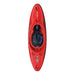 Dagger Mamba Club Kayak red top view