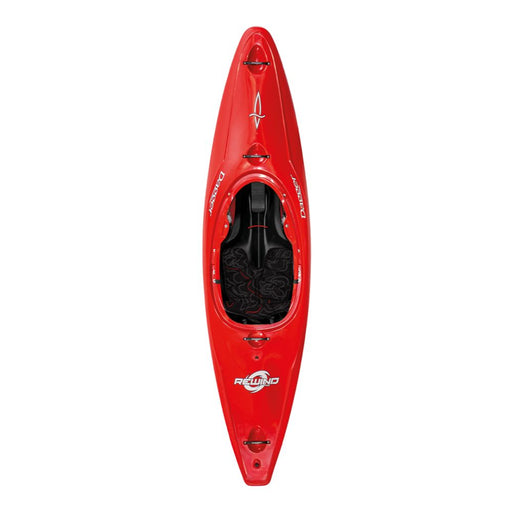 Dagger Rewind, Action+ Kayak red top view