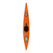 Dagger Stratos 14.5 Kayak orange top view
