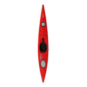 Dagger Stratos 14.5 Kayak red top view