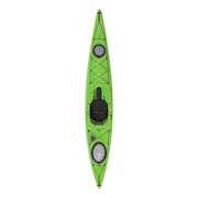 Dagger Stratos 12.5 Kayak lime top view