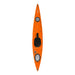 Dagger Stratos 12.5 Kayak orange top view