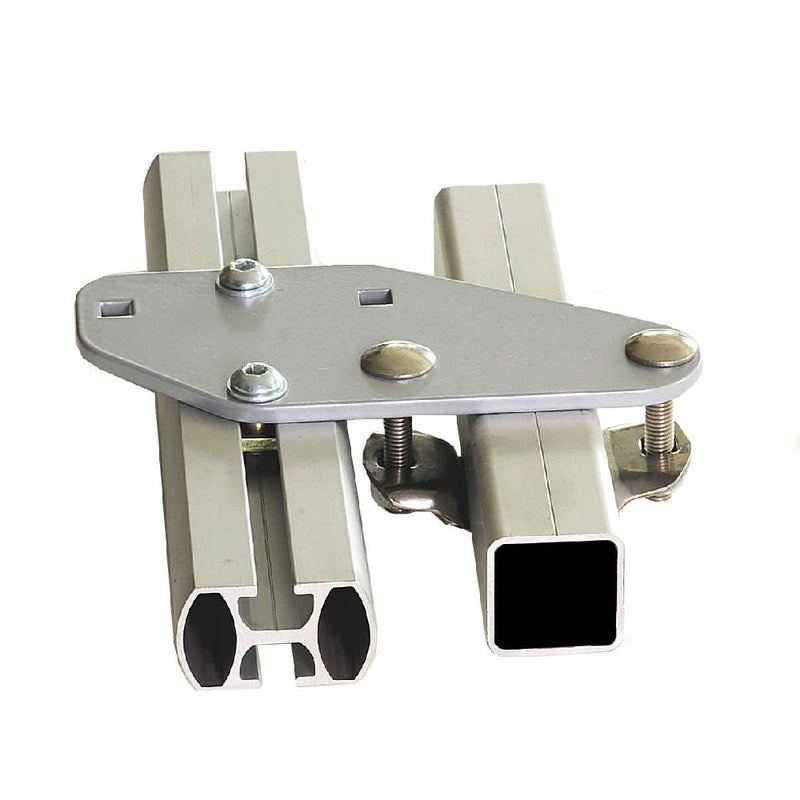 Eckla Roofrack Kayak Load Assist T-track adaptor kit zolzer bar