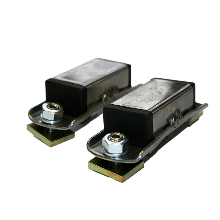 Eckla Adapter for T-Track systems