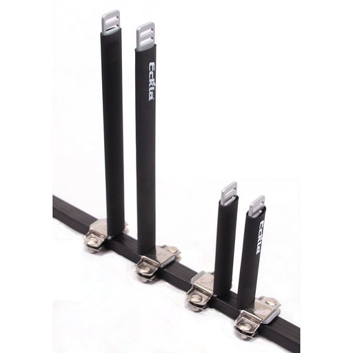 Eckla Roofrack Transport Upright Bars square bar system