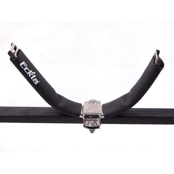 Eckla V-Bar Roofrack, Square Bar Profile