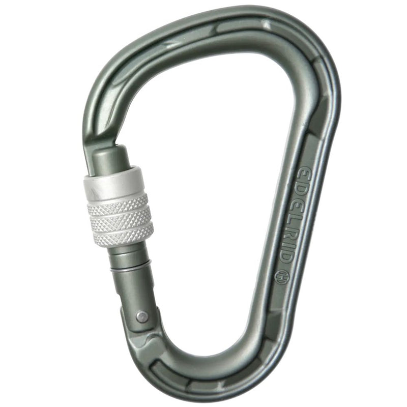 Edelrid HMS Magnum Screwgate Carabiner