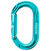 Edelrid Kiwi Standard Oval Carabiner icemint blue
