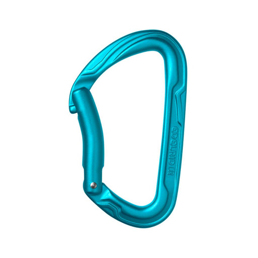 Edelrid Pure Bent Carabiner icemint