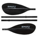 Egalis Swift Carbon Fibre 4-Piece Kayak Paddle