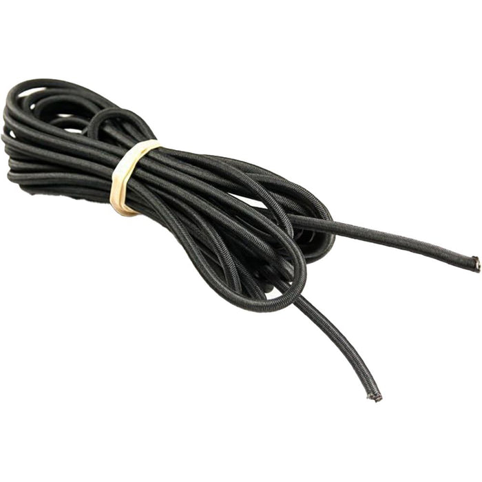 Elastic Shockcord Black 5M Length