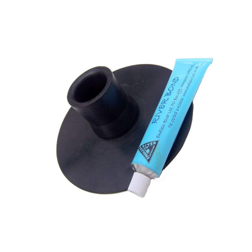 Endless River Canoe Mast Foot Kit