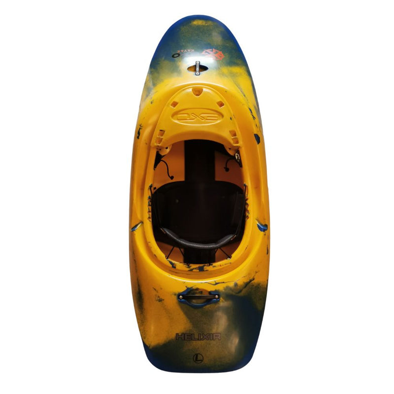 EXO GUIGUI-PROD Helixer Kayak yellow blue