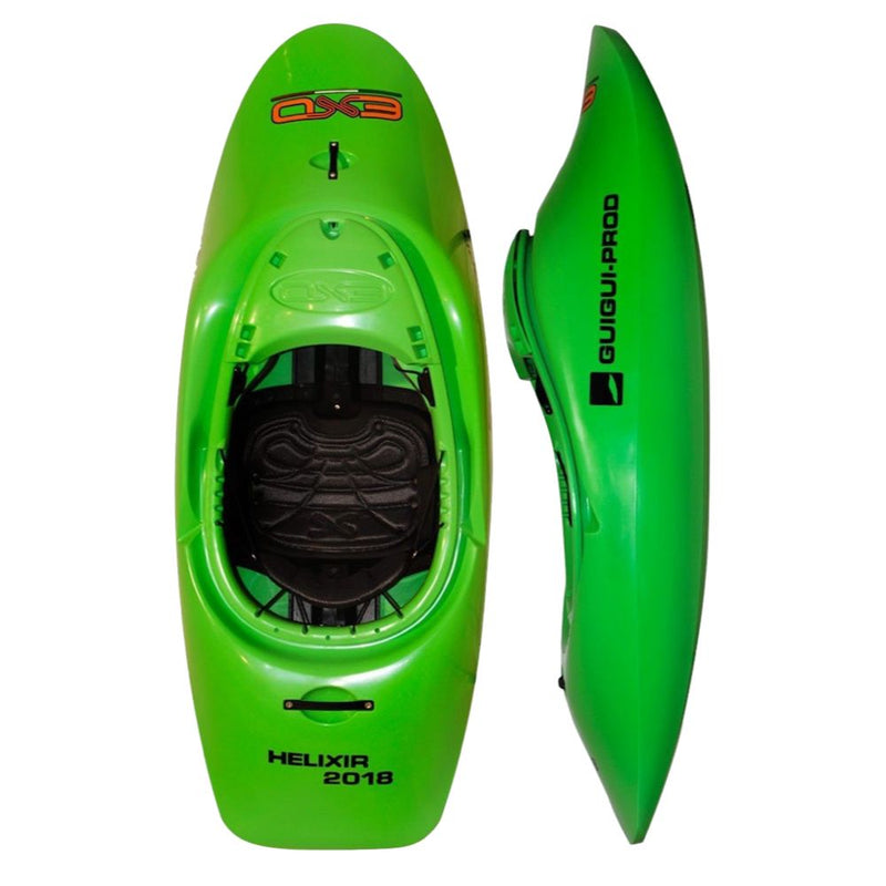 EXO GUIGUI-PROD Helixer Kayak green