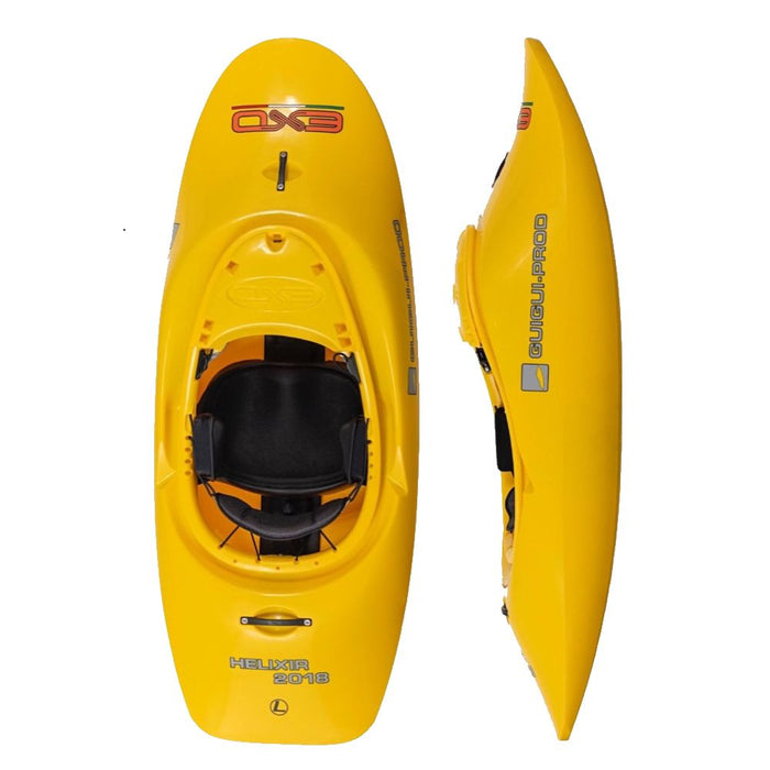 EXO GUIGUI-PROD Helixer Kayak yellow