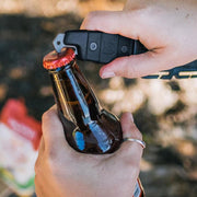 Gear Aid Akua River Knife green bottle opener