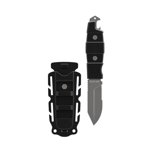 Gear Aid Buri Utility Knife black