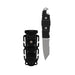 Gear Aid Kotu Tanto Survival Knife black