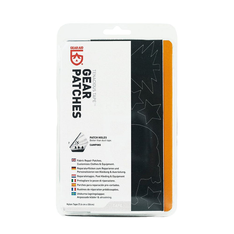Gear Aid Tenacious Tape, Gear Patches - Camping