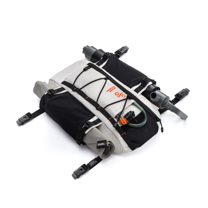 Gearlab Outdoors Deck Pod 2 Deck Bag white