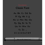 Gearlab Outdoors IPIK Grenland Paddle classic font